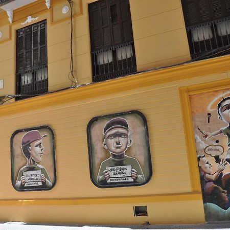Ferienwohnung Soho Art District - Málaga Exterior foto