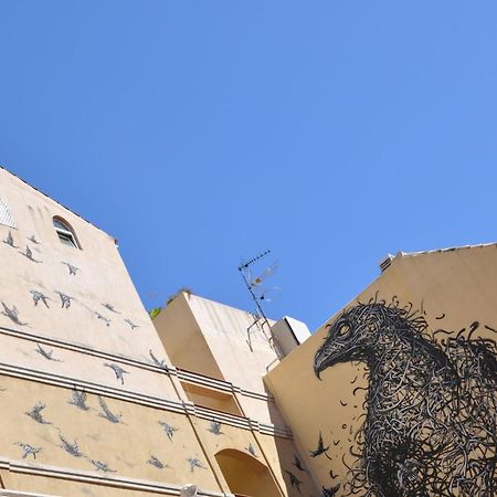 Ferienwohnung Soho Art District - Málaga Exterior foto